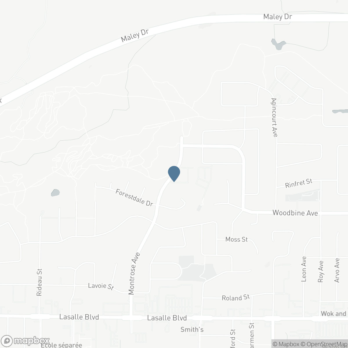 1509 Montrose, Greater Sudbury, Ontario P3A 0E1